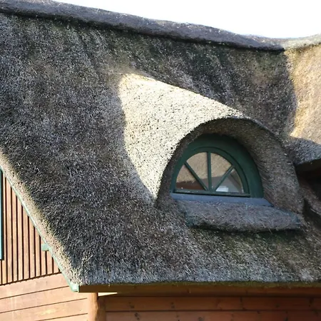 Vakantiehuis Chaumiere D'albatre -gite-detente Nature Et Bien Etre